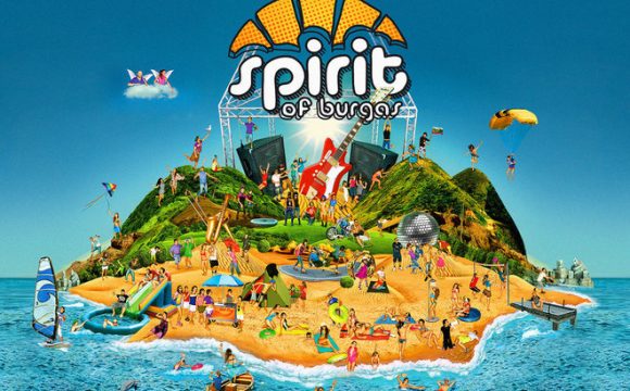 Spirit Of Burgas
