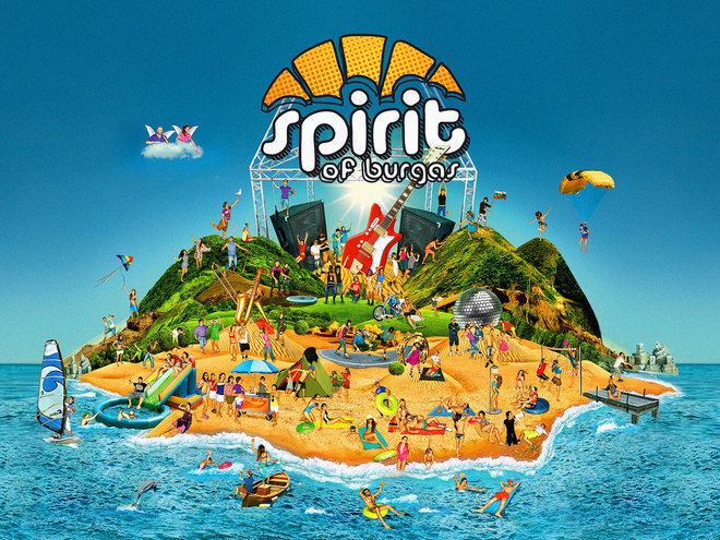 Spirit Of Burgas Spirit Of Burgas